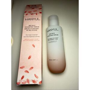 Hanyul Red Rice Hydrating Serum with Ceramide 150ml